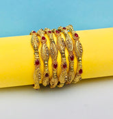 Bangles-98 (Maroon)
